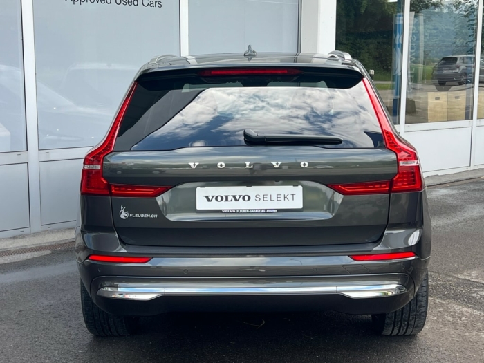 VOLVO XC60 T6 eAWD Inscription Geartronic – Bild 26
