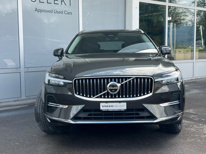 VOLVO XC60 T6 eAWD Inscription Geartronic – Bild 27