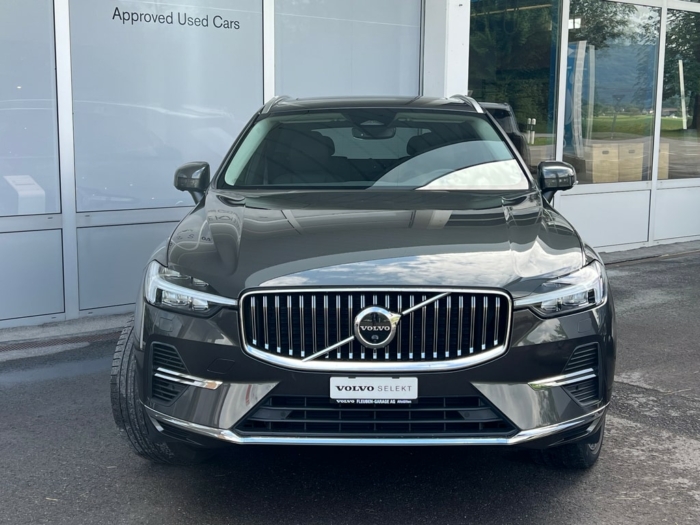 VOLVO XC60 T6 eAWD Inscription Geartronic – Bild 28