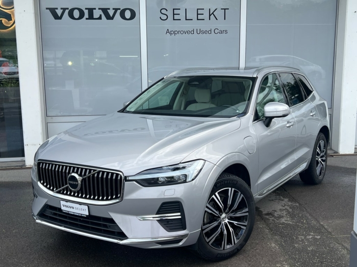 VOLVO XC60 T6 eAWD Inscription Geartronic