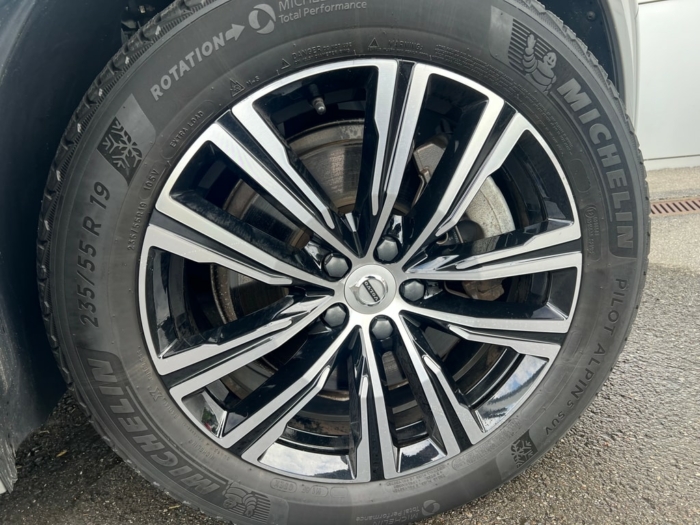 VOLVO XC60 T6 eAWD Inscription Geartronic – Bild 10
