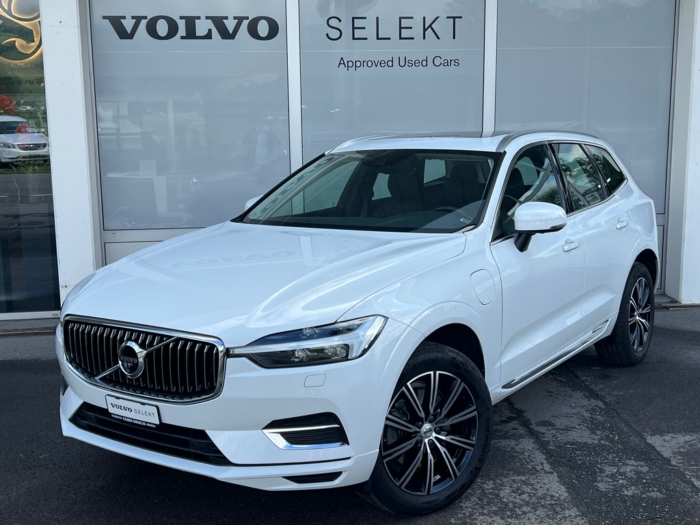 VOLVO XC60 T6 eAWD Inscription Geartronic