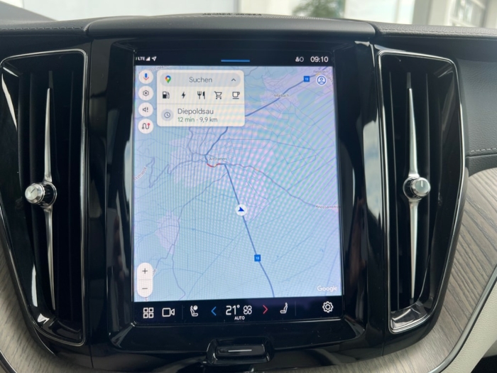 VOLVO XC60 T6 eAWD Inscription Geartronic – Bild 23