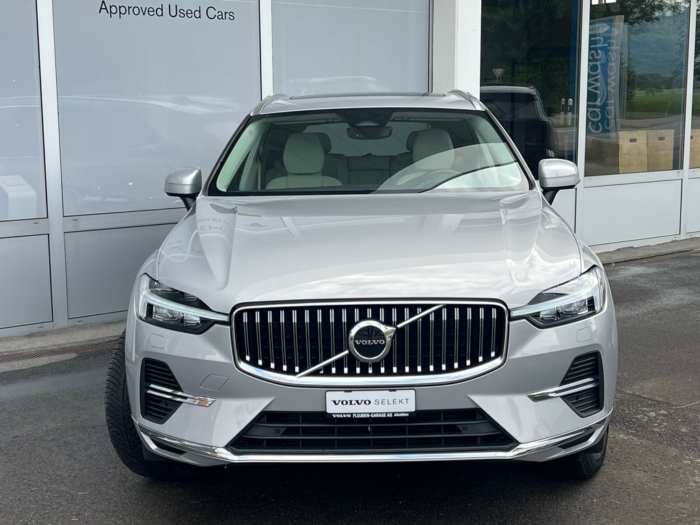 VOLVO XC60 T6 eAWD Inscription Geartronic – Bild 27