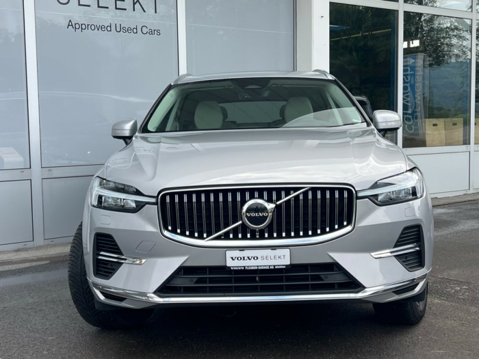 VOLVO XC60 T6 eAWD Inscription Geartronic – Bild 28