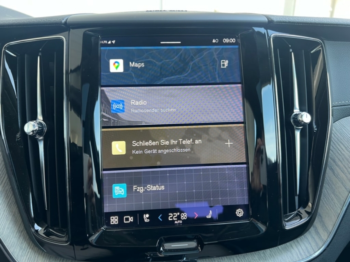 VOLVO XC60 T6 eAWD Plus Bright Geartronic – Bild 16
