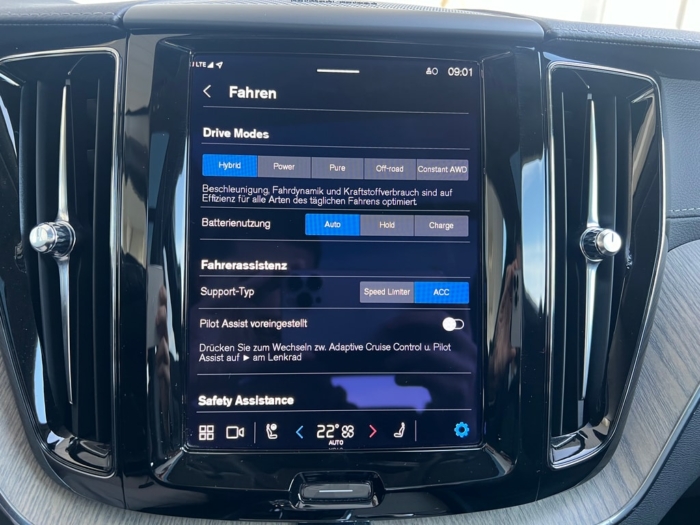 VOLVO XC60 T6 eAWD Plus Bright Geartronic – Bild 20
