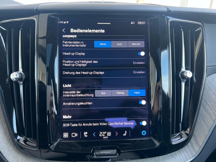 VOLVO XC60 T6 eAWD Plus Bright Geartronic – Bild 22