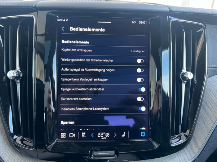 VOLVO XC60 T6 eAWD Plus Bright Geartronic – Bild 23