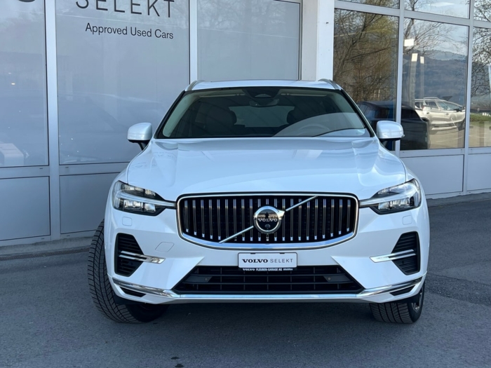 VOLVO XC60 T6 eAWD Plus Bright Geartronic – Bild 29