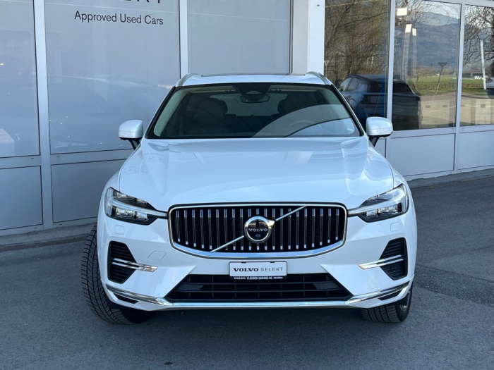 VOLVO XC60 T6 eAWD Plus Bright Geartronic – Bild 30