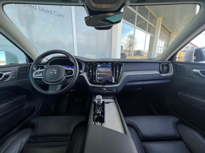VOLVO XC60 T6 eAWD Plus Bright Geartronic – Bild 7