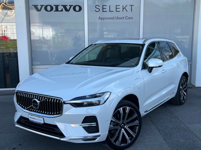 VOLVO XC60 T6 eAWD Plus Bright Geartronic