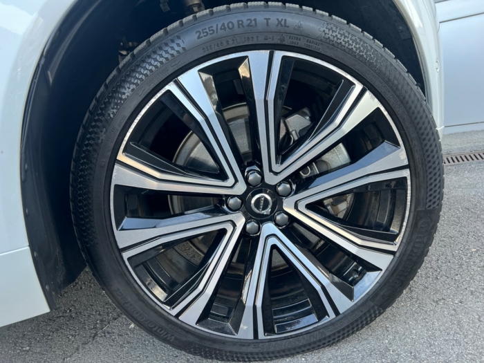 VOLVO XC60 T6 eAWD Plus Bright Geartronic – Bild 10
