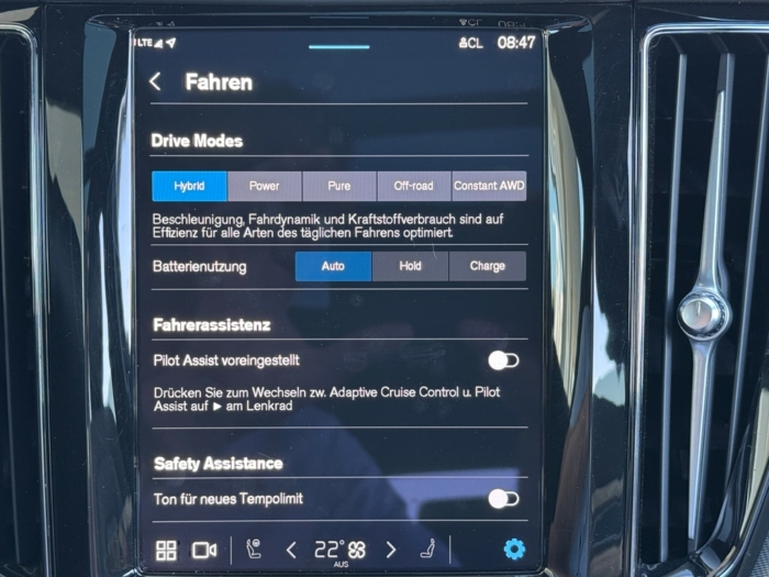 VOLVO XC60 T6 eAWD Plus Dark Geartronic – Bild 14