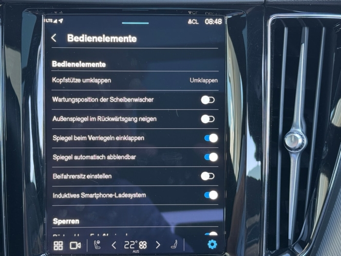 VOLVO XC60 T6 eAWD Plus Dark Geartronic – Bild 16