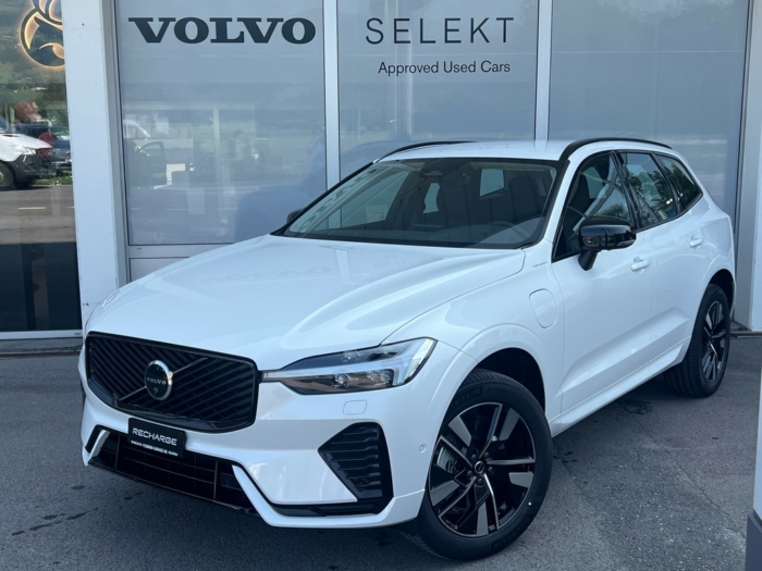 VOLVO XC60 T6 eAWD Plus Dark Geartronic