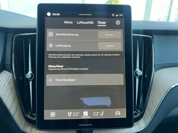 VOLVO XC60 T6 eAWD Plus Dark Geartronic – Bild 15