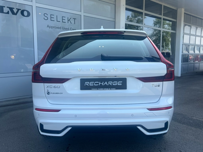 VOLVO XC60 T6 eAWD Plus Dark Geartronic – Bild 23
