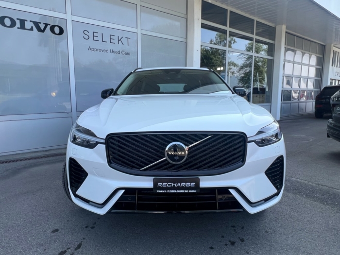 VOLVO XC60 T6 eAWD Plus Dark Geartronic – Bild 25