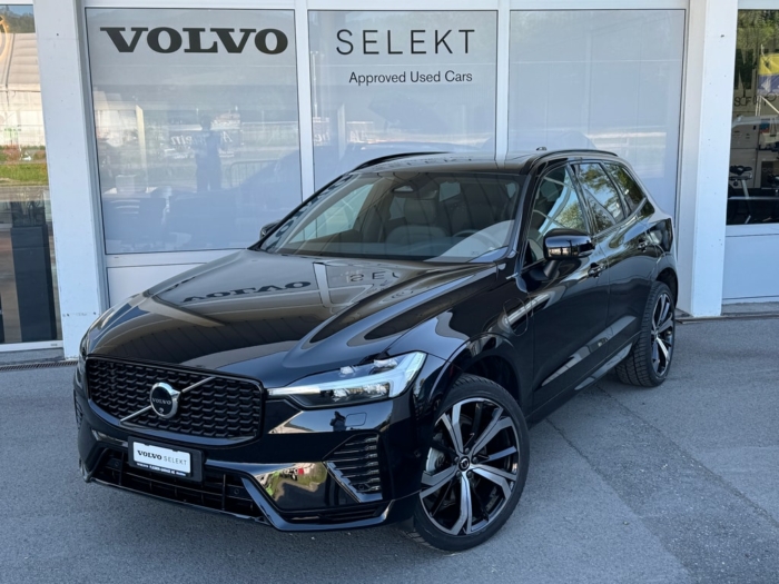 VOLVO XC60 T6 eAWD Plus Dark Geartronic
