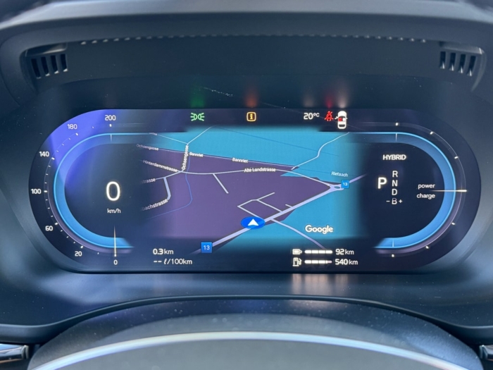 VOLVO XC60 T6 eAWD Plus Dark Geartronic – Bild 9