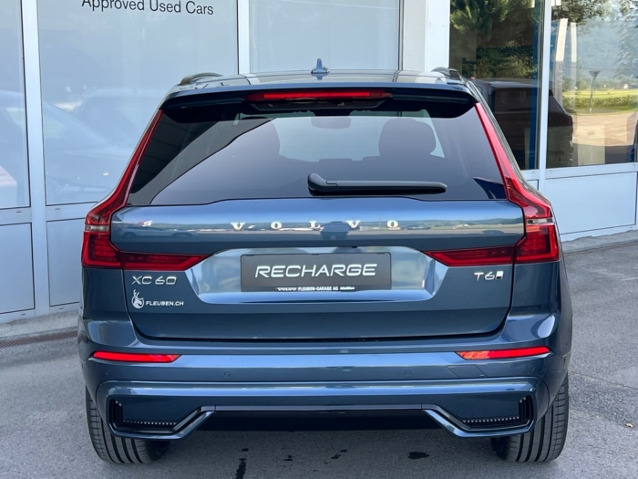VOLVO XC60 T6 eAWD Ultra Dark Geartronic – Bild 27