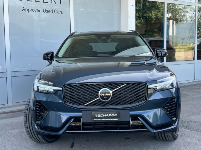 VOLVO XC60 T6 eAWD Ultra Dark Geartronic – Bild 28