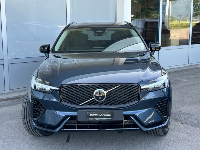 VOLVO XC60 T6 eAWD Ultra Dark Geartronic – Bild 29