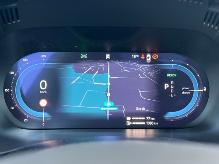 VOLVO XC60 T6 eAWD XCENTRIC Geartronic – Bild 17