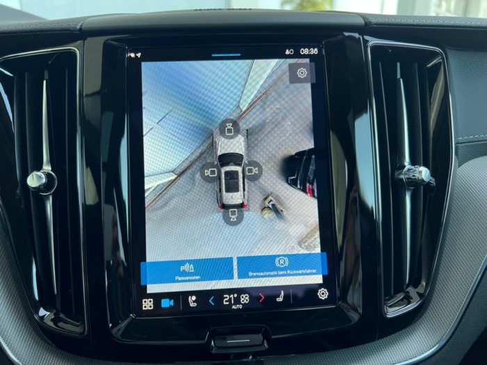 VOLVO XC60 T6 eAWD XCENTRIC Geartronic – Bild 18