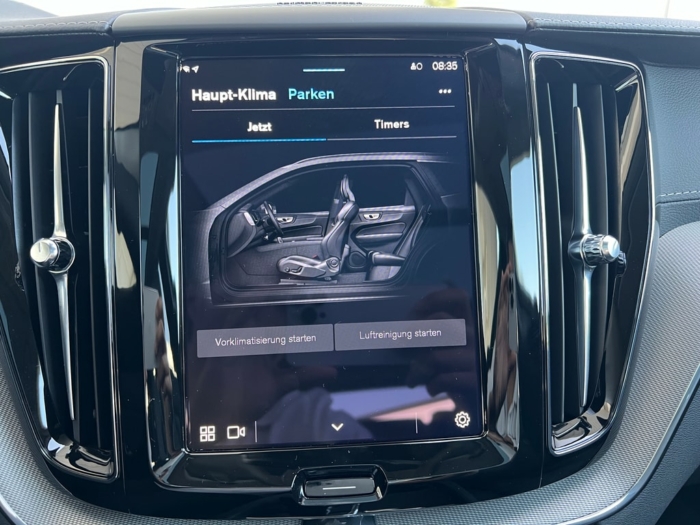 VOLVO XC60 T6 eAWD XCENTRIC Geartronic – Bild 19