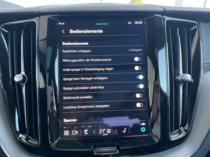 VOLVO XC60 T6 eAWD XCENTRIC Geartronic – Bild 21