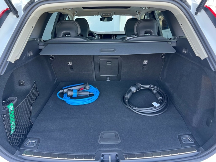 VOLVO XC60 T6 eAWD XCENTRIC Geartronic – Bild 25