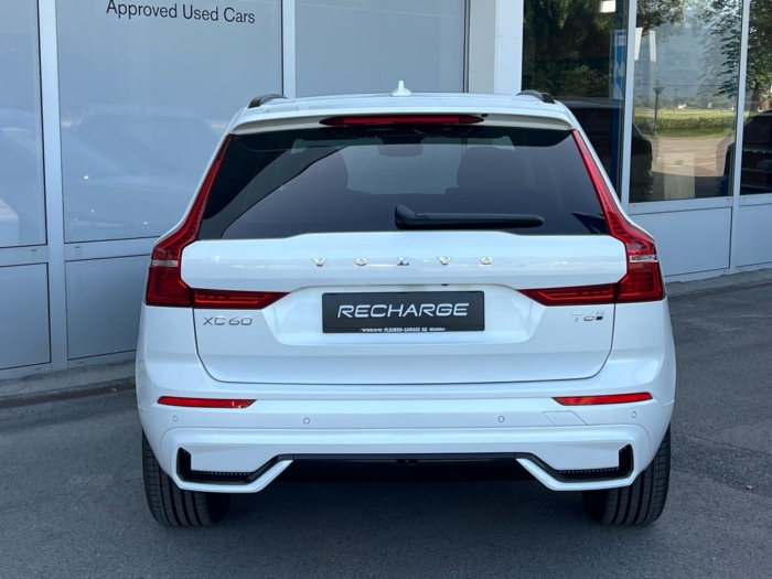 VOLVO XC60 T6 eAWD XCENTRIC Geartronic – Bild 27