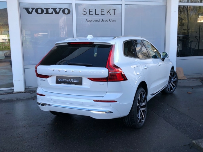 VOLVO XC60 T8 eAWD Ultimate Bright – Bild 2
