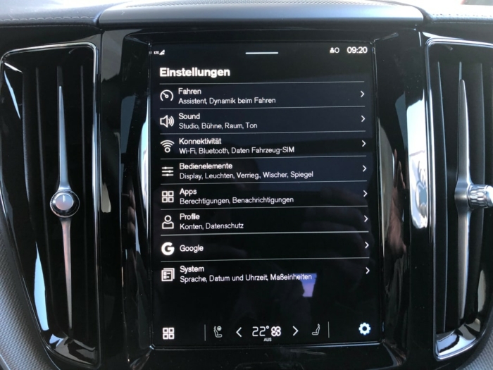 VOLVO XC60 T8 eAWD Ultimate Bright – Bild 21