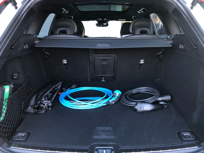 VOLVO XC60 T8 eAWD Ultimate Bright – Bild 25