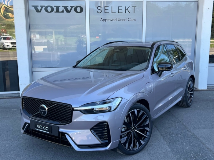 VOLVO XC60 T8 eAWD Ultra Dark Geartronic
