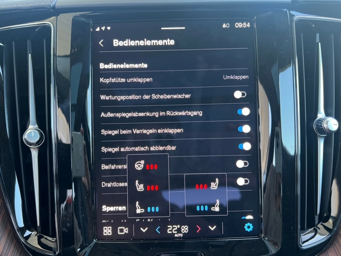 VOLVO XC60 T8 eAWD Xcentric – Bild 12