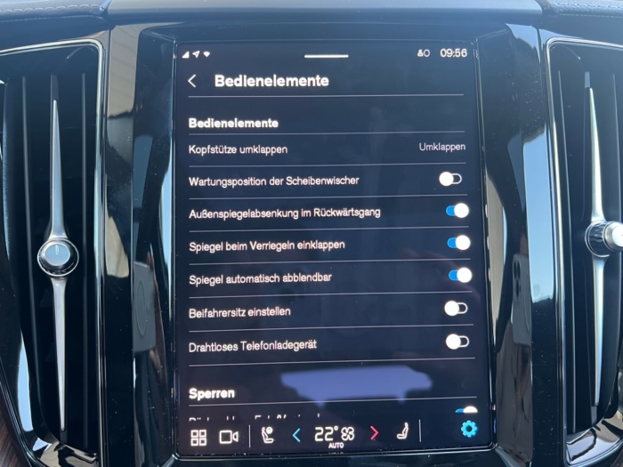 VOLVO XC60 T8 eAWD Xcentric – Bild 21