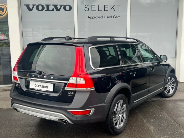 VOLVO XC70 D4 AWD Geartronic – Bild 2