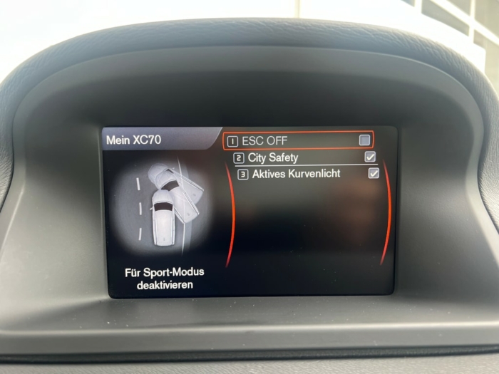 VOLVO XC70 D4 AWD Geartronic – Bild 13