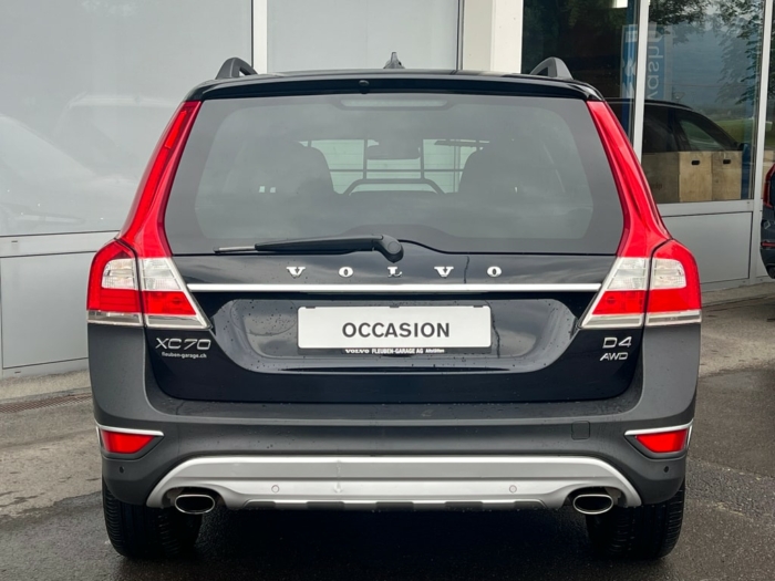 VOLVO XC70 D4 AWD Geartronic – Bild 20