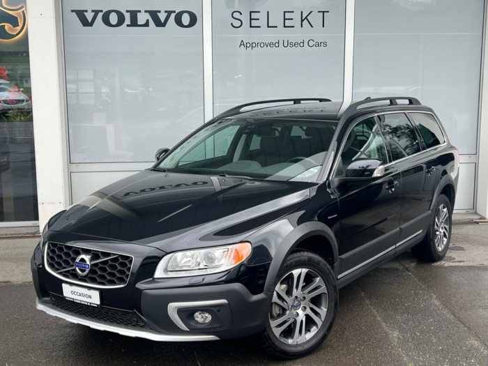 VOLVO XC70 D4 AWD Geartronic