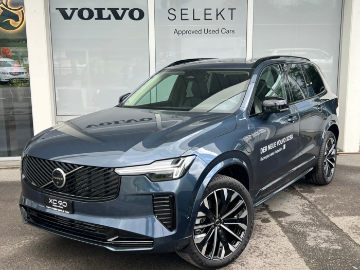 VOLVO XC90 T8 eAWD Ultra Dark Geartronic