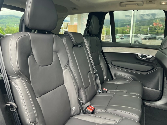 VOLVO XC90 T8 eAWD Ultra Dark Geartronic – Bild 5