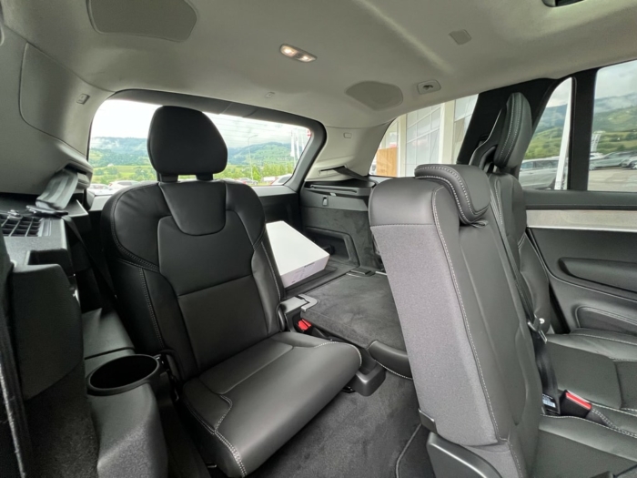 VOLVO XC90 T8 eAWD Ultra Dark Geartronic – Bild 8