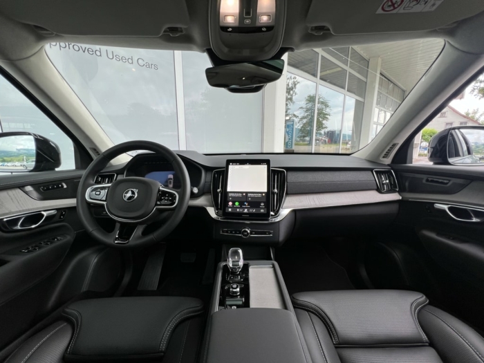 VOLVO XC90 T8 eAWD Ultra Dark Geartronic – Bild 12