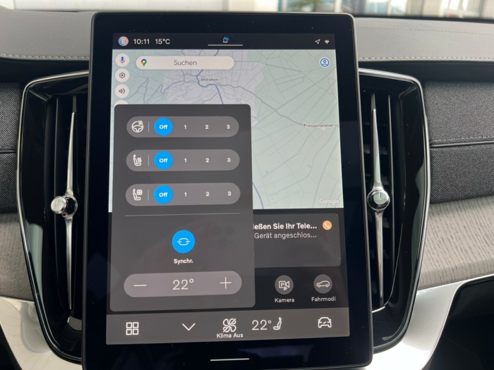 VOLVO XC90 T8 eAWD Ultra Dark Geartronic – Bild 22